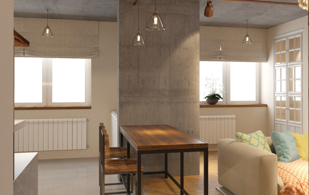 Квартира для Миши и Оли