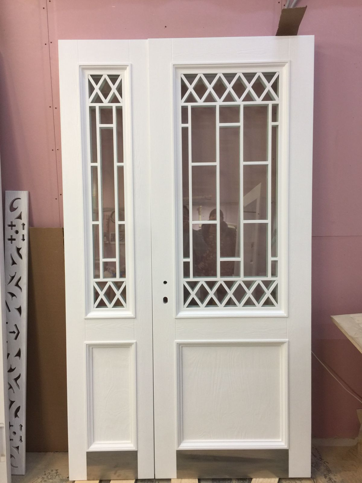 Увеличение дома в Сестрорецке (Разлив)