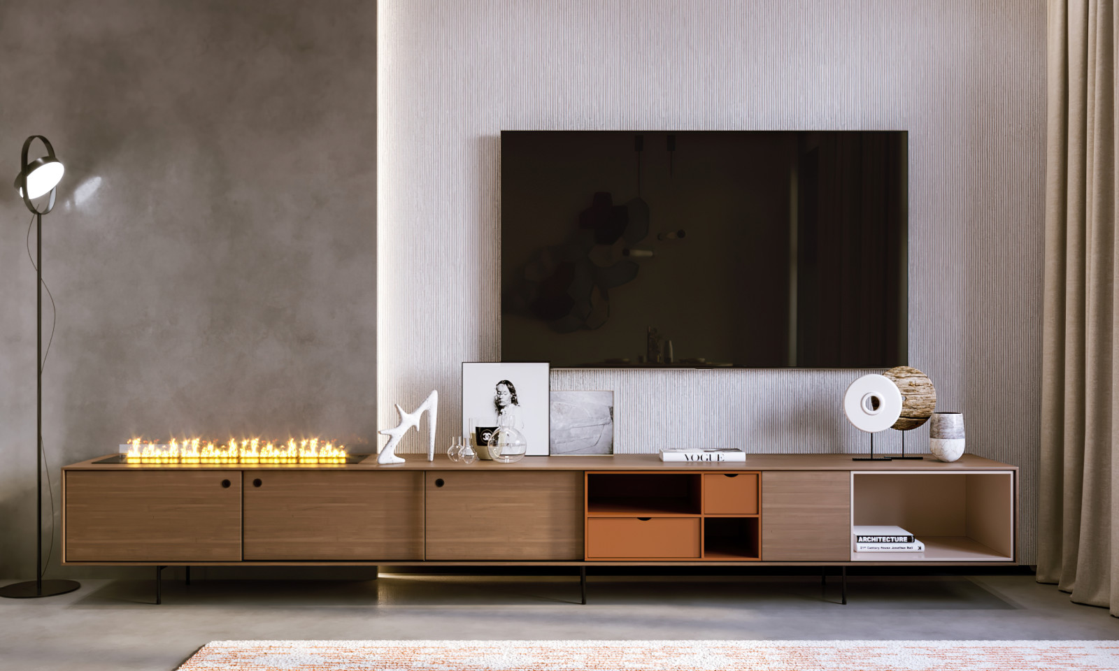 Квартира 100 кв.м. ЖК Shome