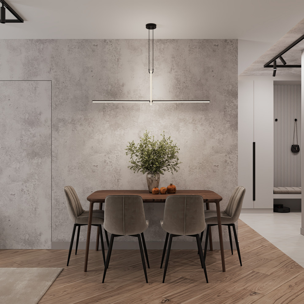 Дизайн проект квартиры