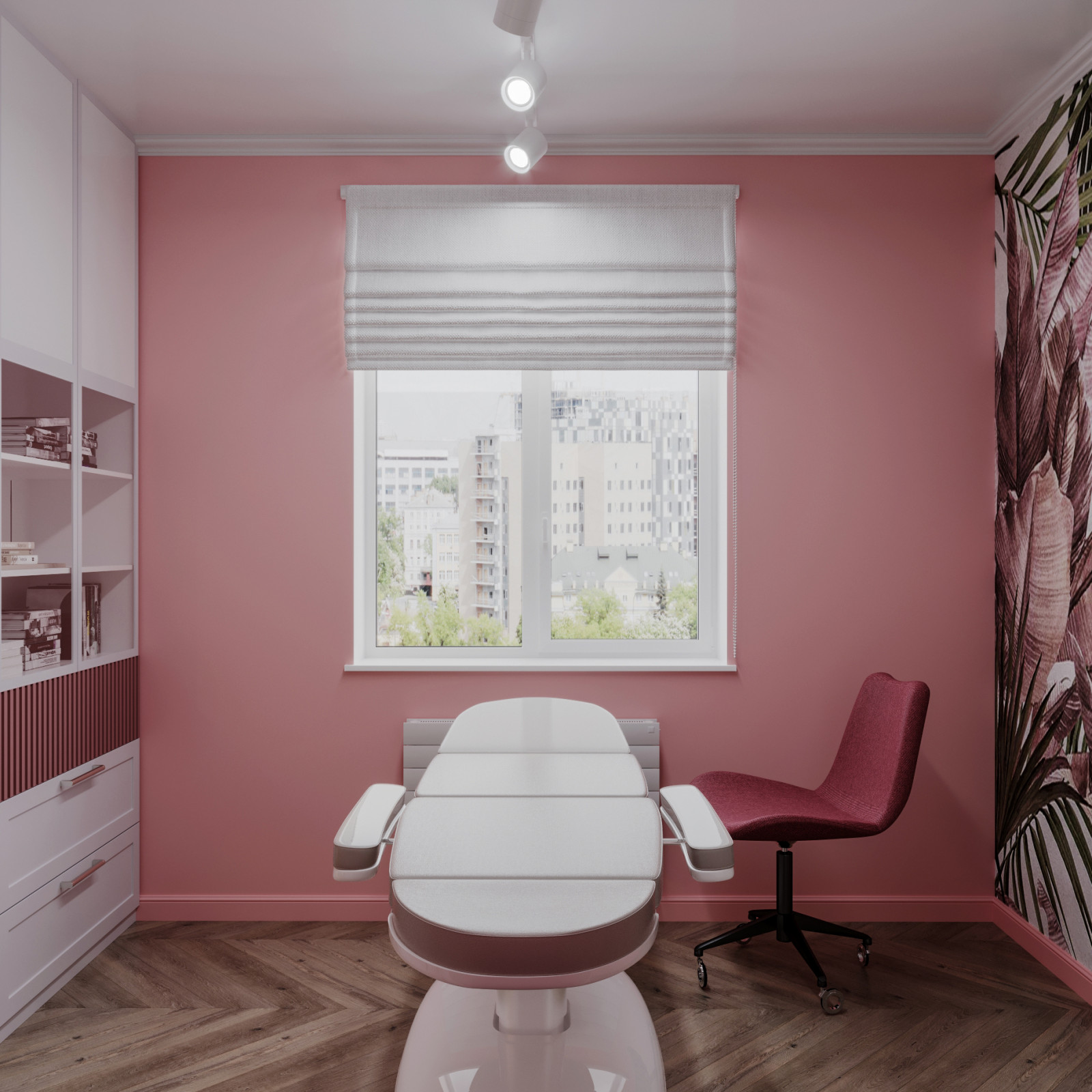 салон красоты Колибри, г. Ноябрьск