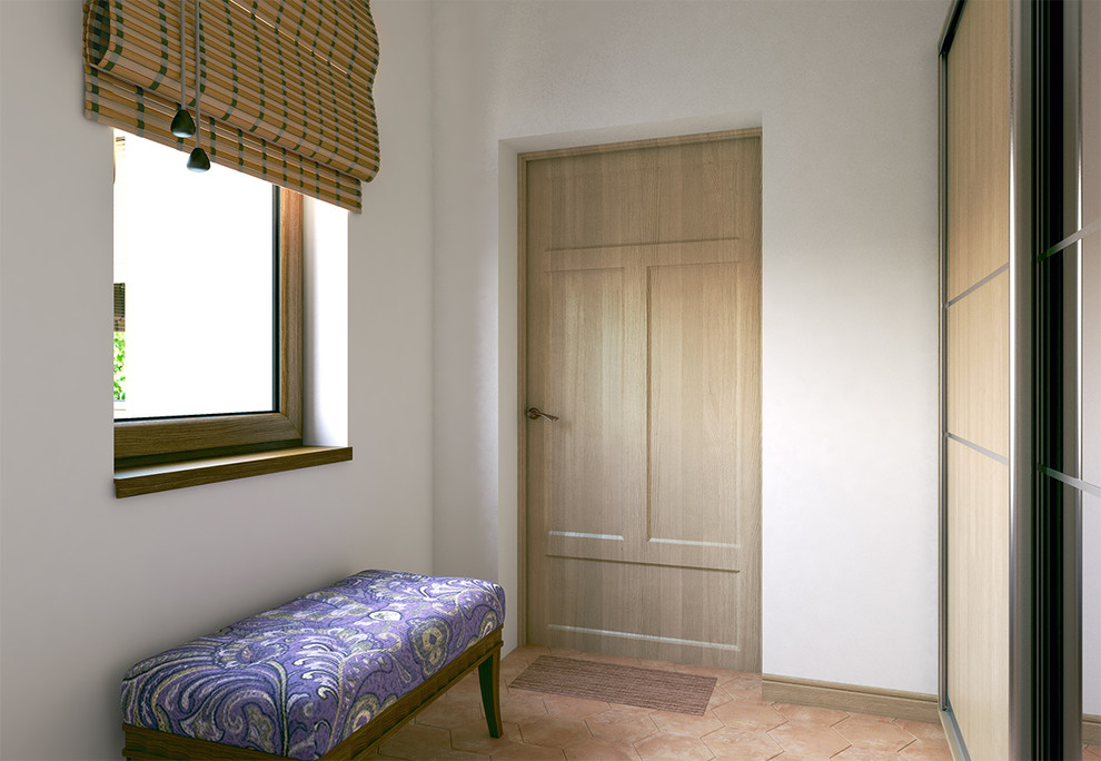 Дизайн загородного дома г. Кашира