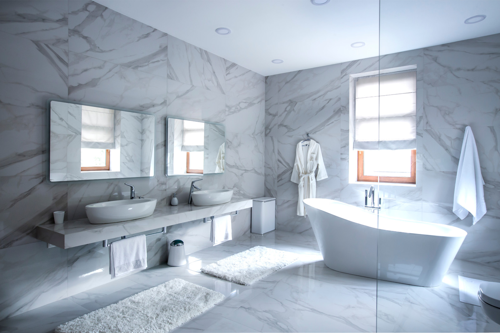 Дом в современном стиле