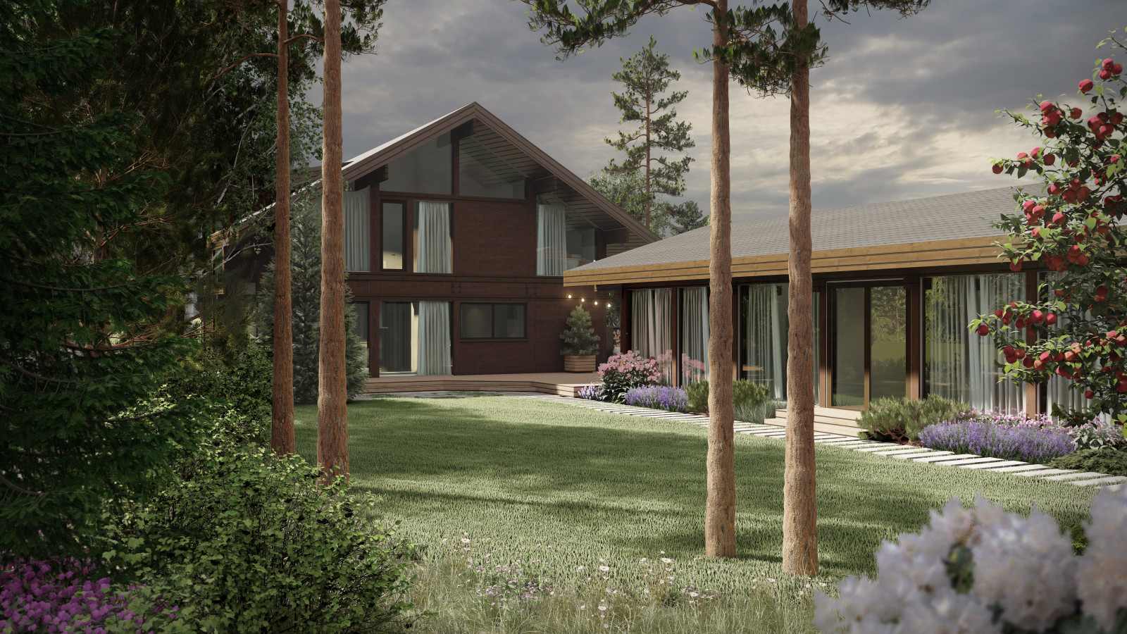 Визуализации к проектам