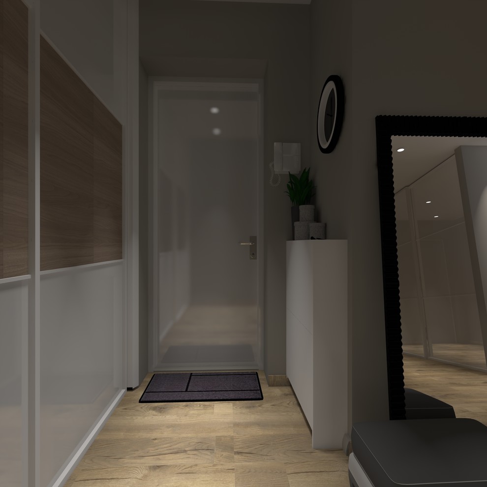 Трехкомнатная квартира В ЖК АРТ