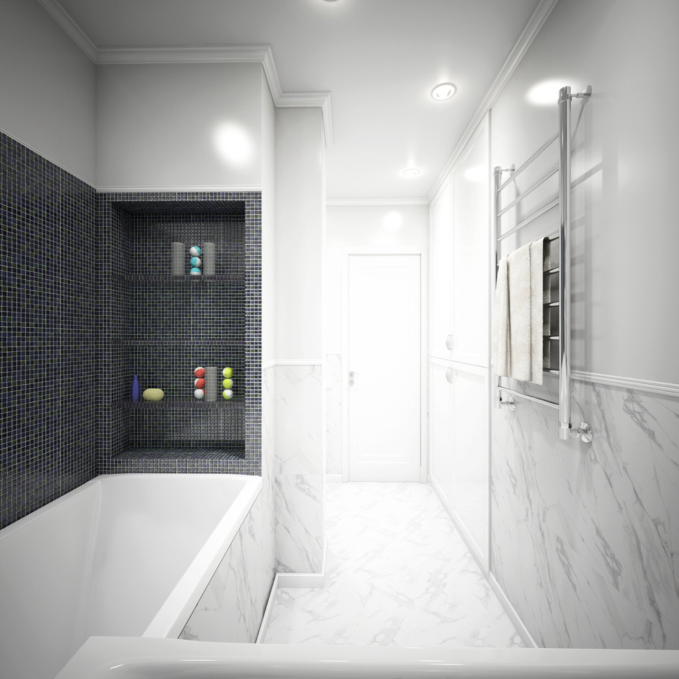 Объединенный санузел