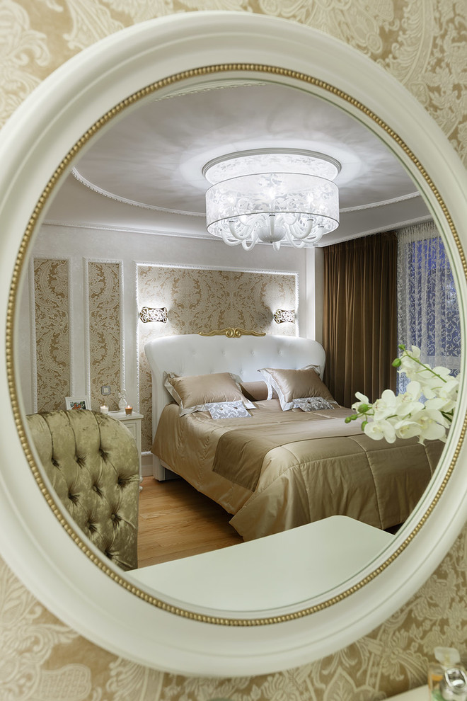 Реализованный проект двухуровневой квартиры