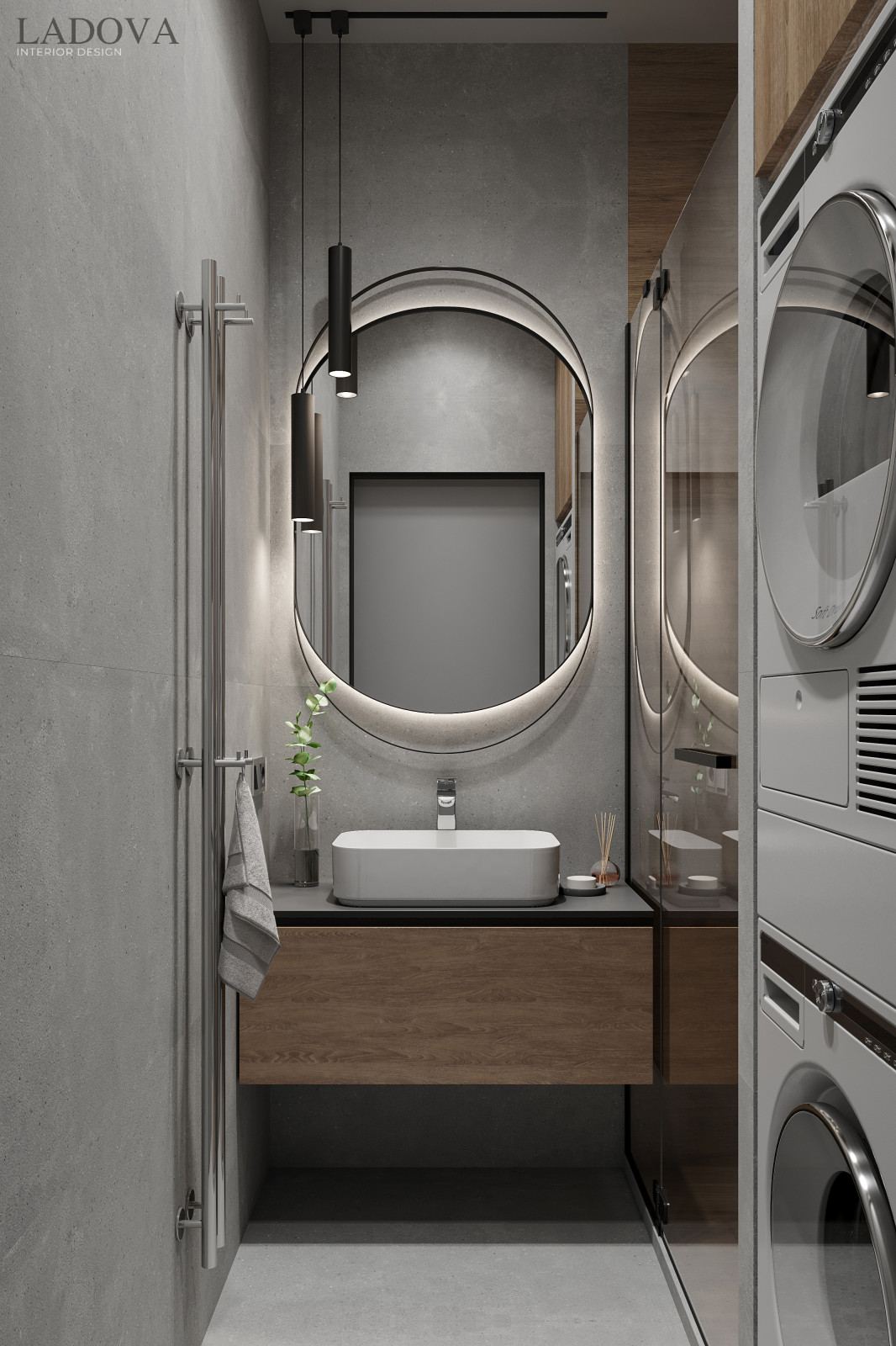 Проект выпускницы Geometrium School, дизайнера и куратора Мэри Никифоровой