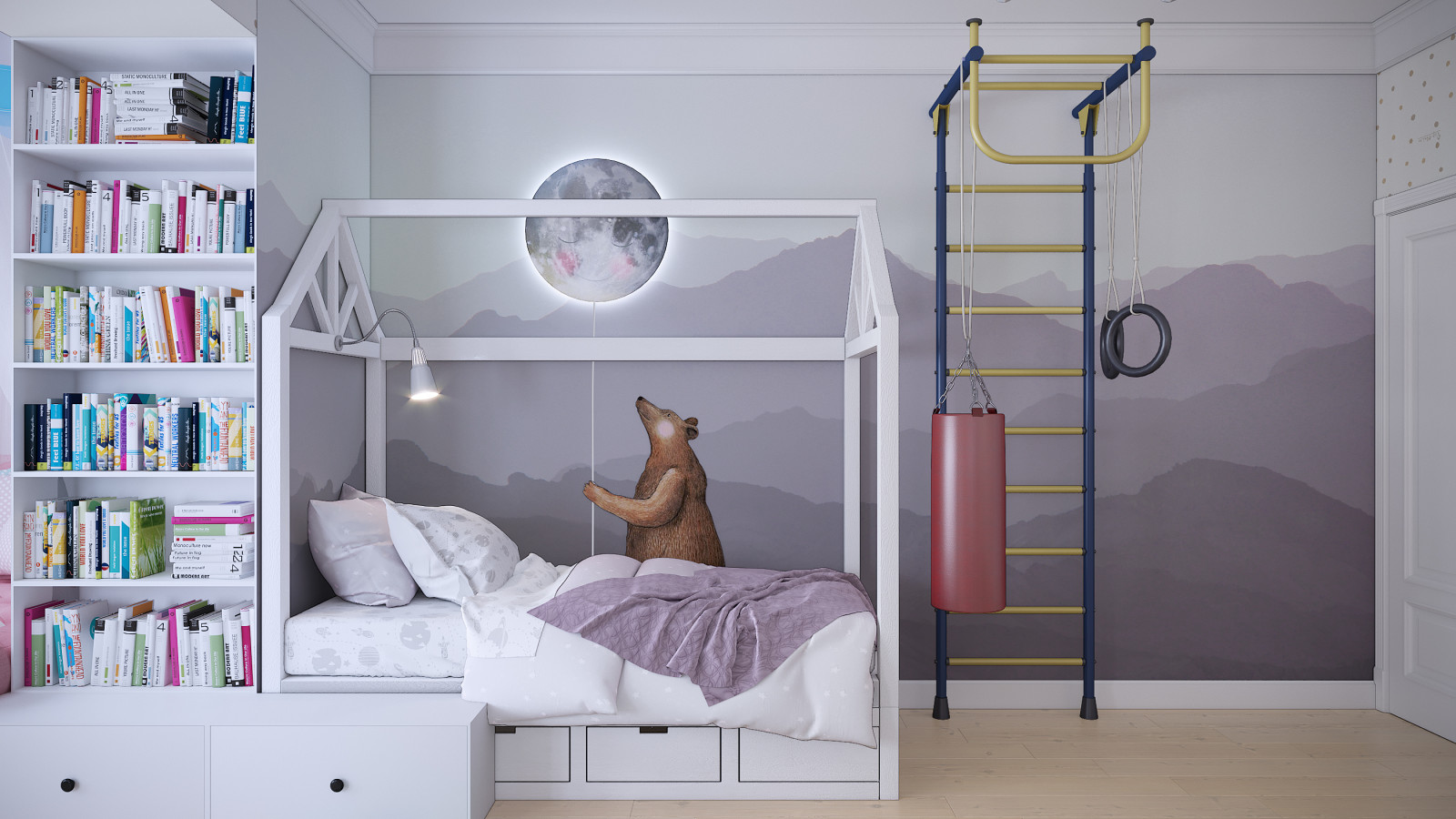 Квартира 120 метров