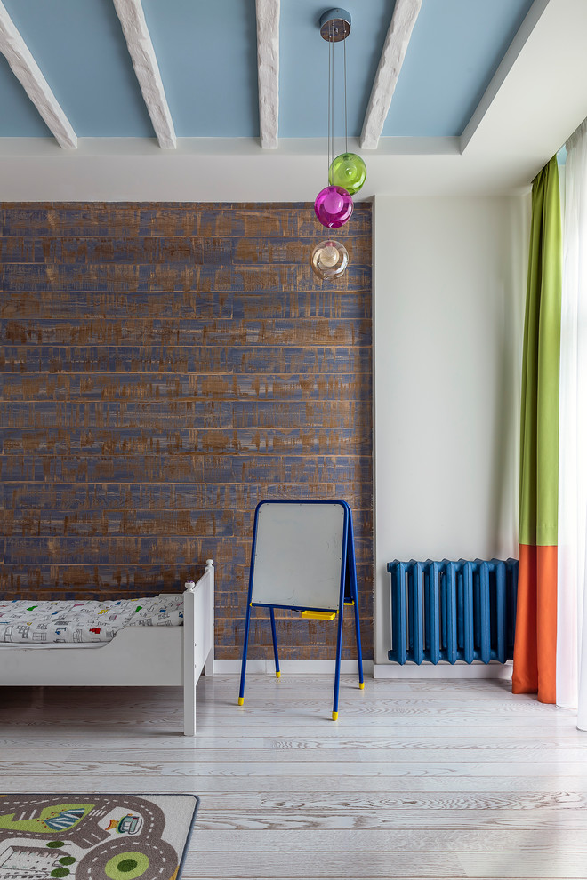 Скандинавский loft