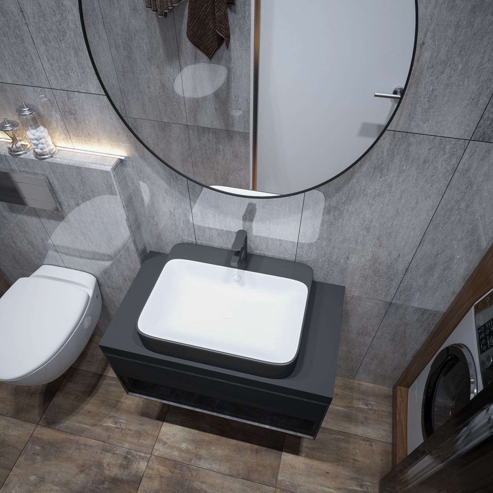 ЖК "Символ" 97 кв.м