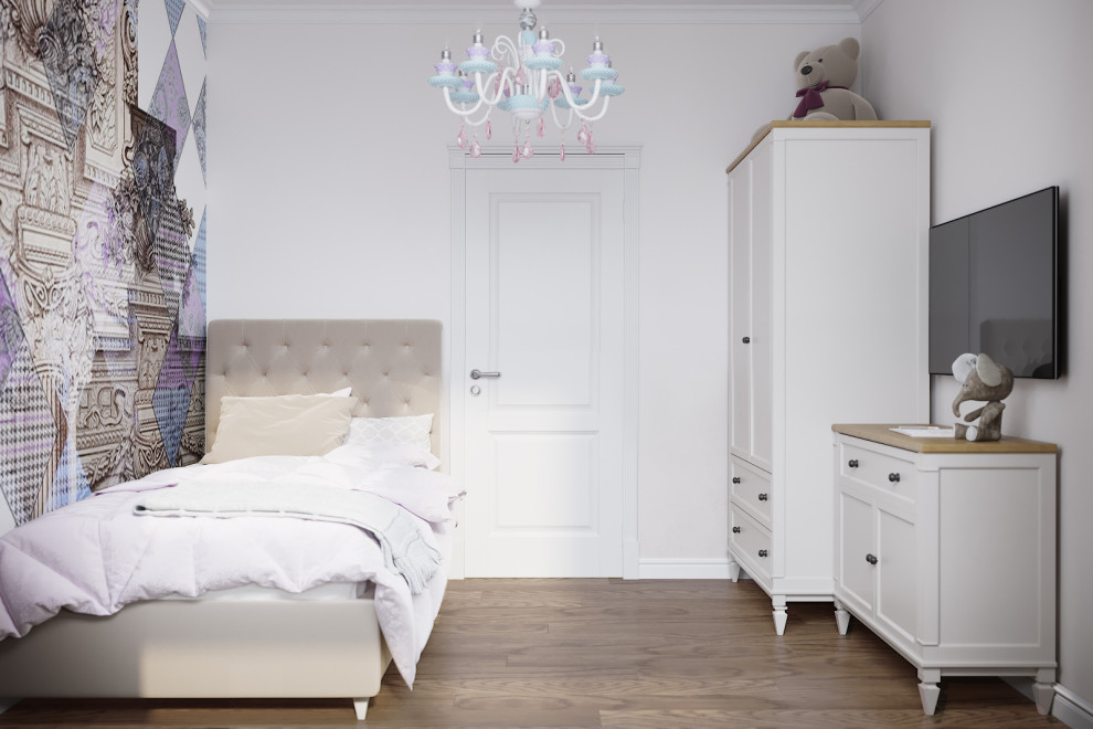 Консолидированный проект 4-х квартир  по ул. Шелепихинская наб.