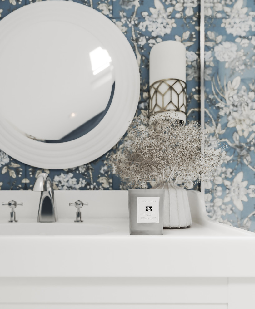 Частный дом в деревне Семивраги