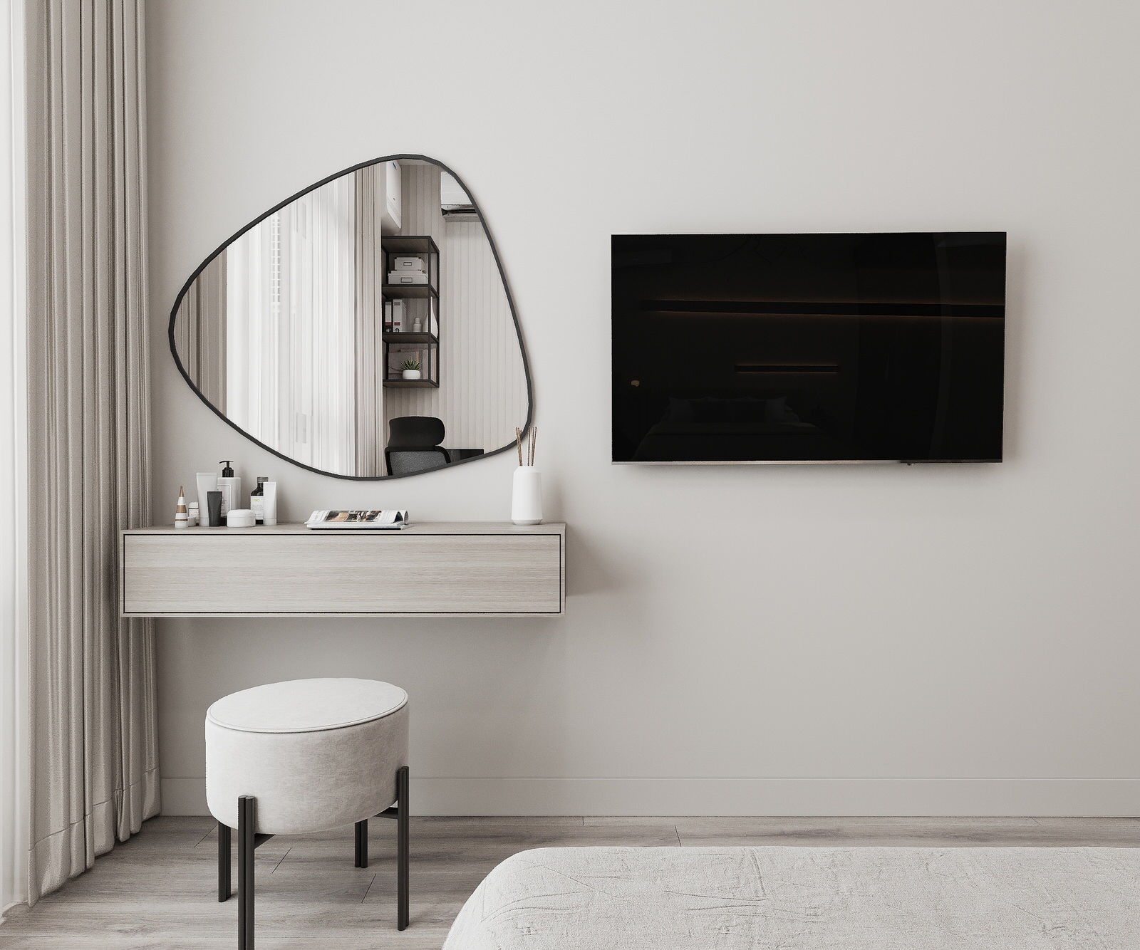 Квартира в ЖК "Столичный" - 90 кв.м.