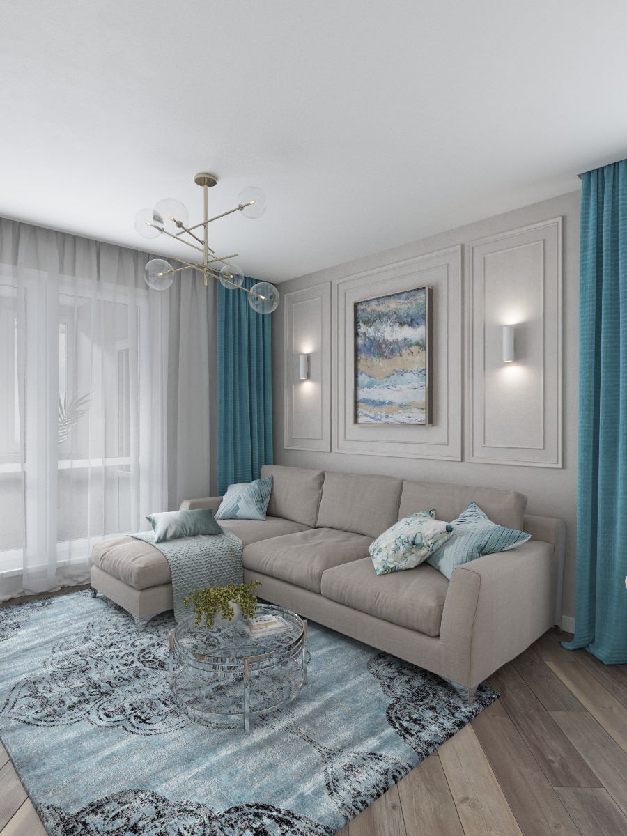 ЖК Норвежский Лес