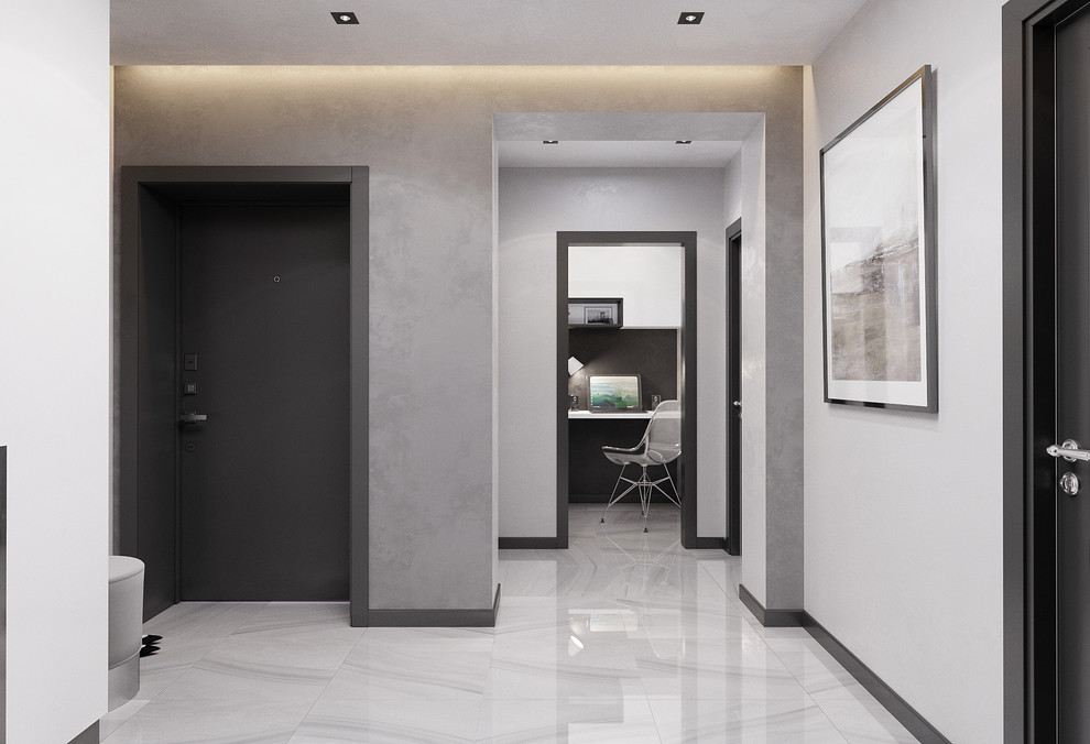 Дизайн-проект прихожей