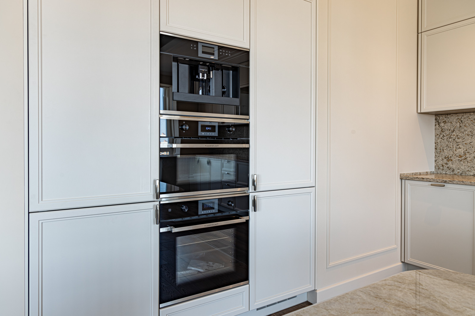 Кухня в стиле неоклассика Aster cucine Avenue