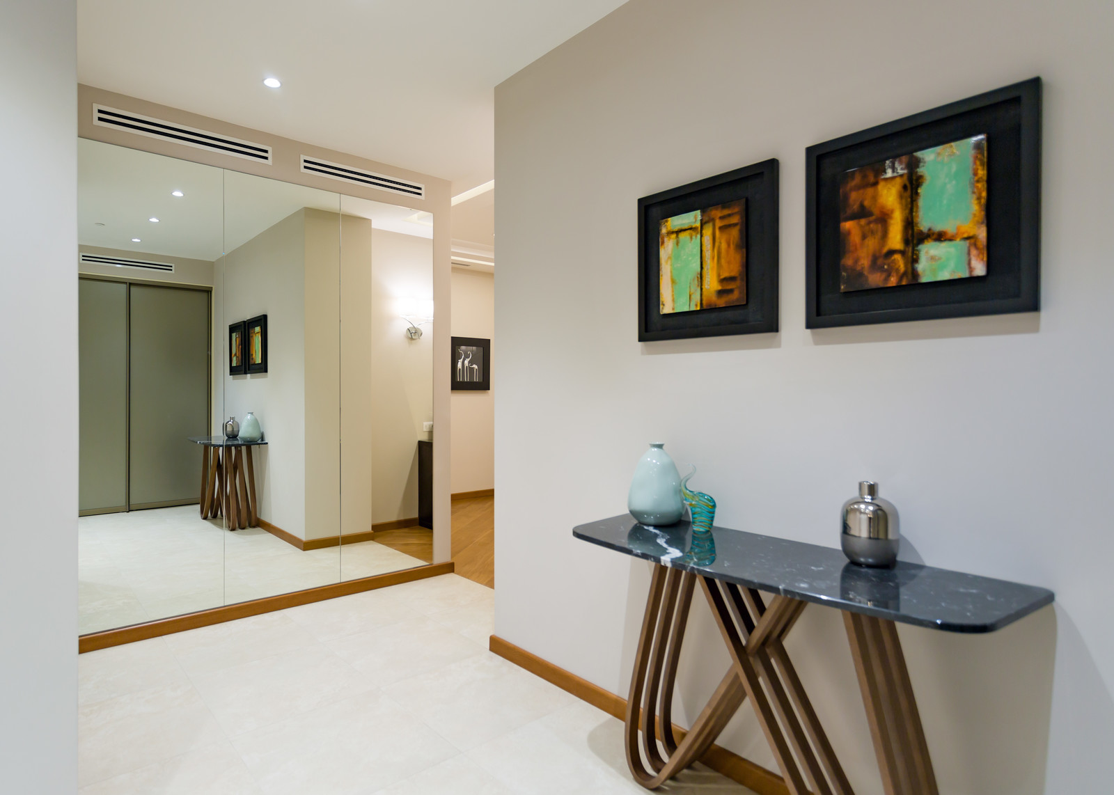 Апартаменты Москва Марриотт Новый Арбат