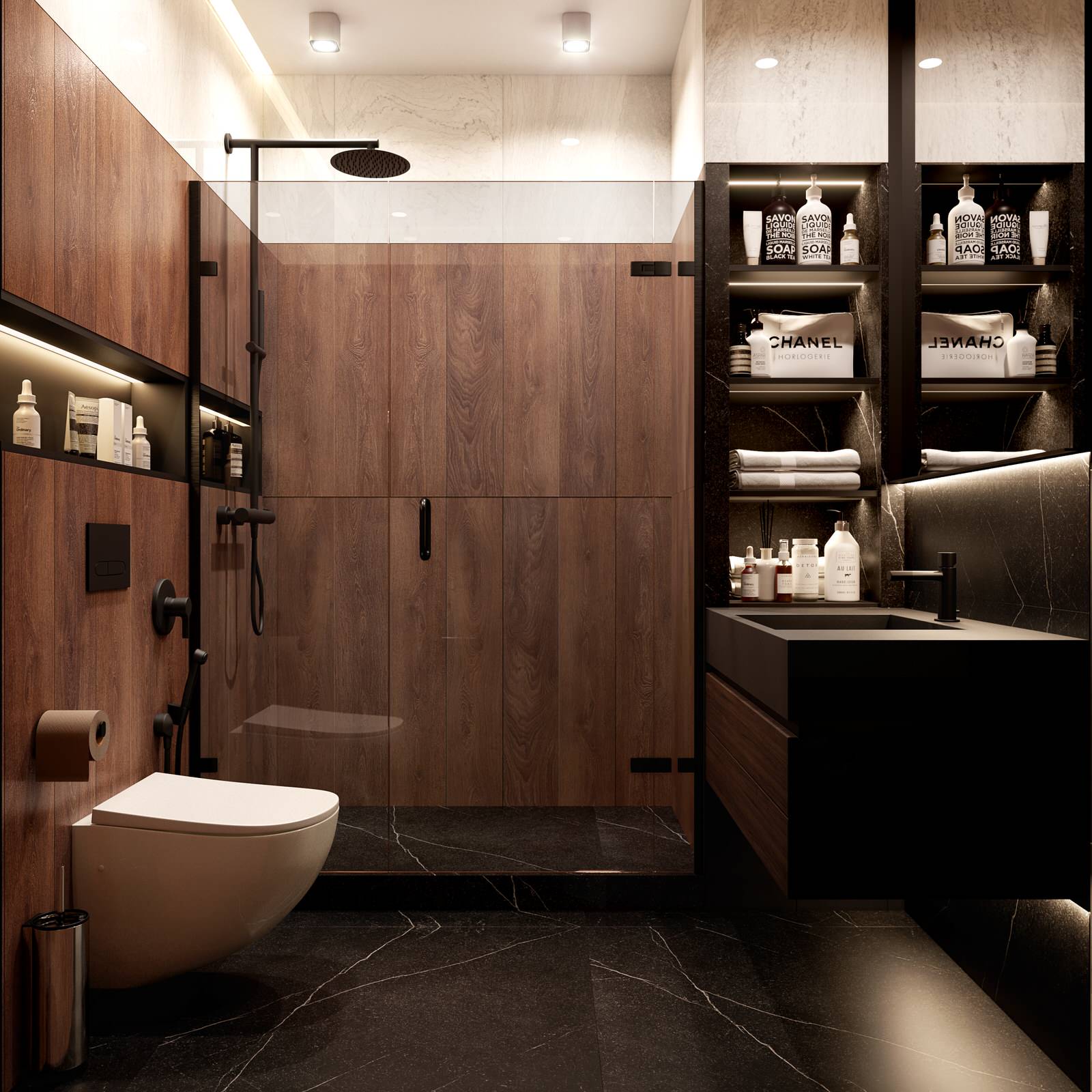 Дизайн проект квартиры в Киеве