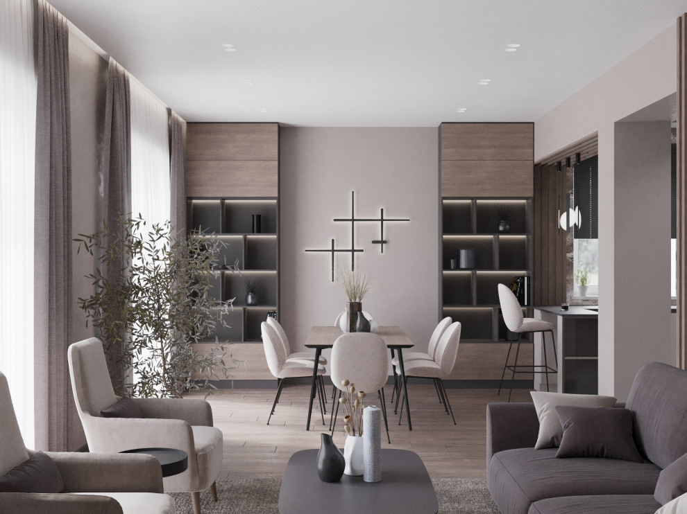 Интерьер частного дома