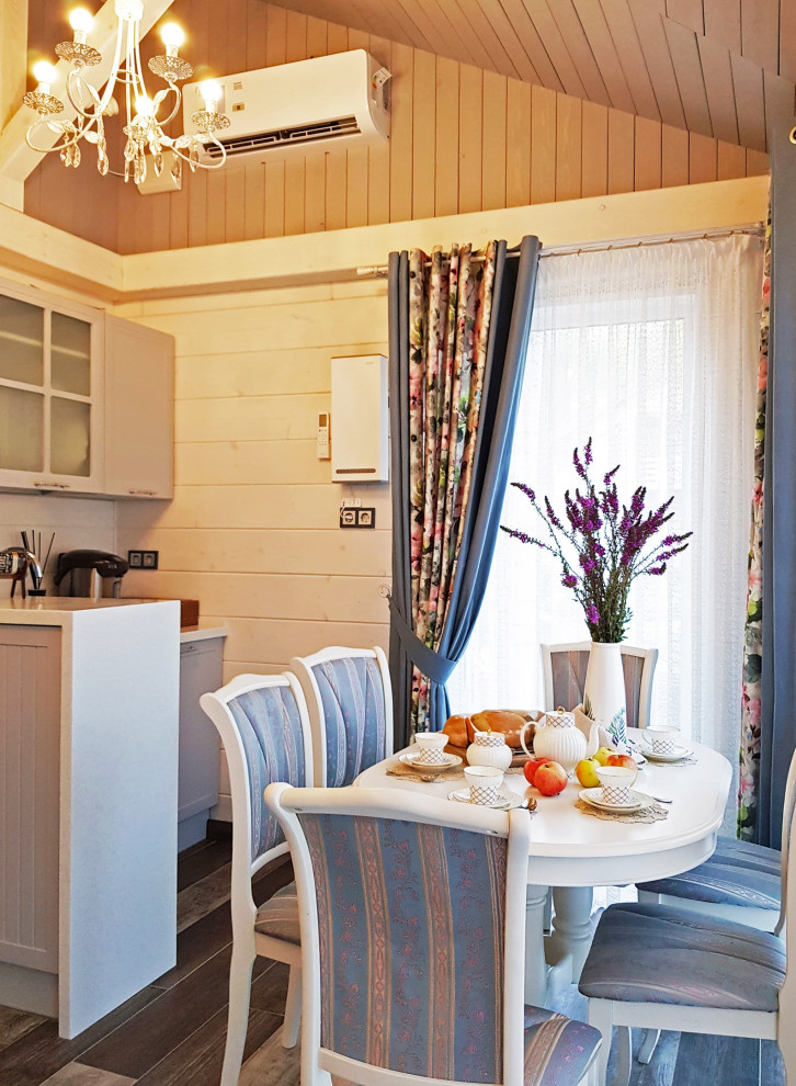 Загородный дом в стиле "Прованс"