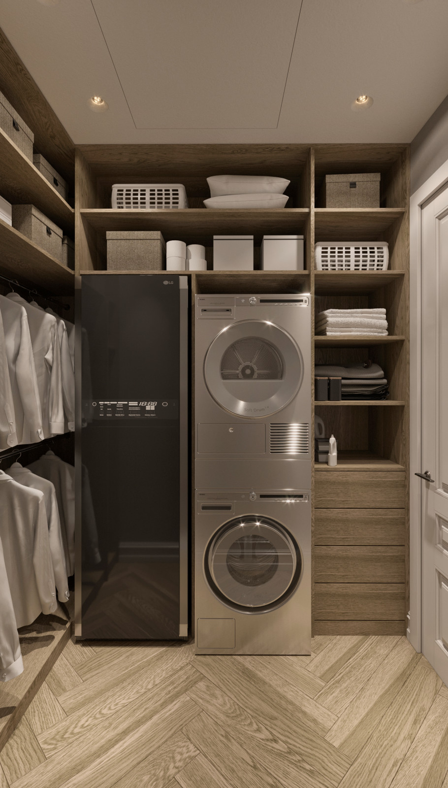 ЖК Headliner 82 кв.м.