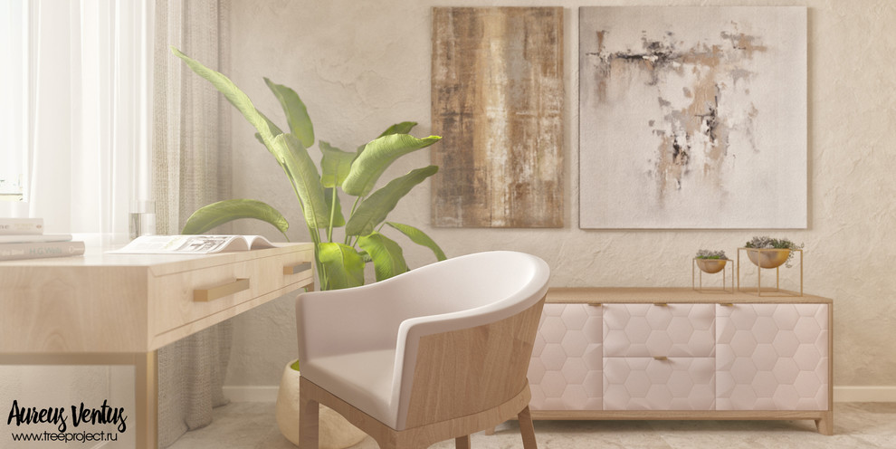 Aureus Ventus 3-х комнатная квартира