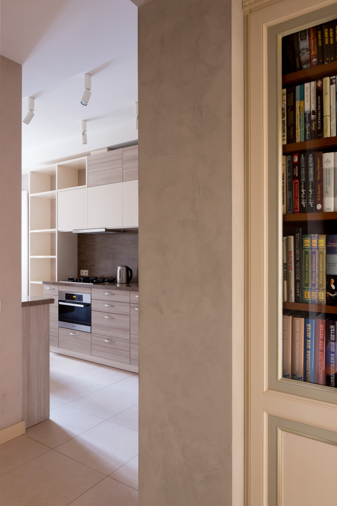 Фотосъемка интерьера квартиры на ул. Профсоюзной