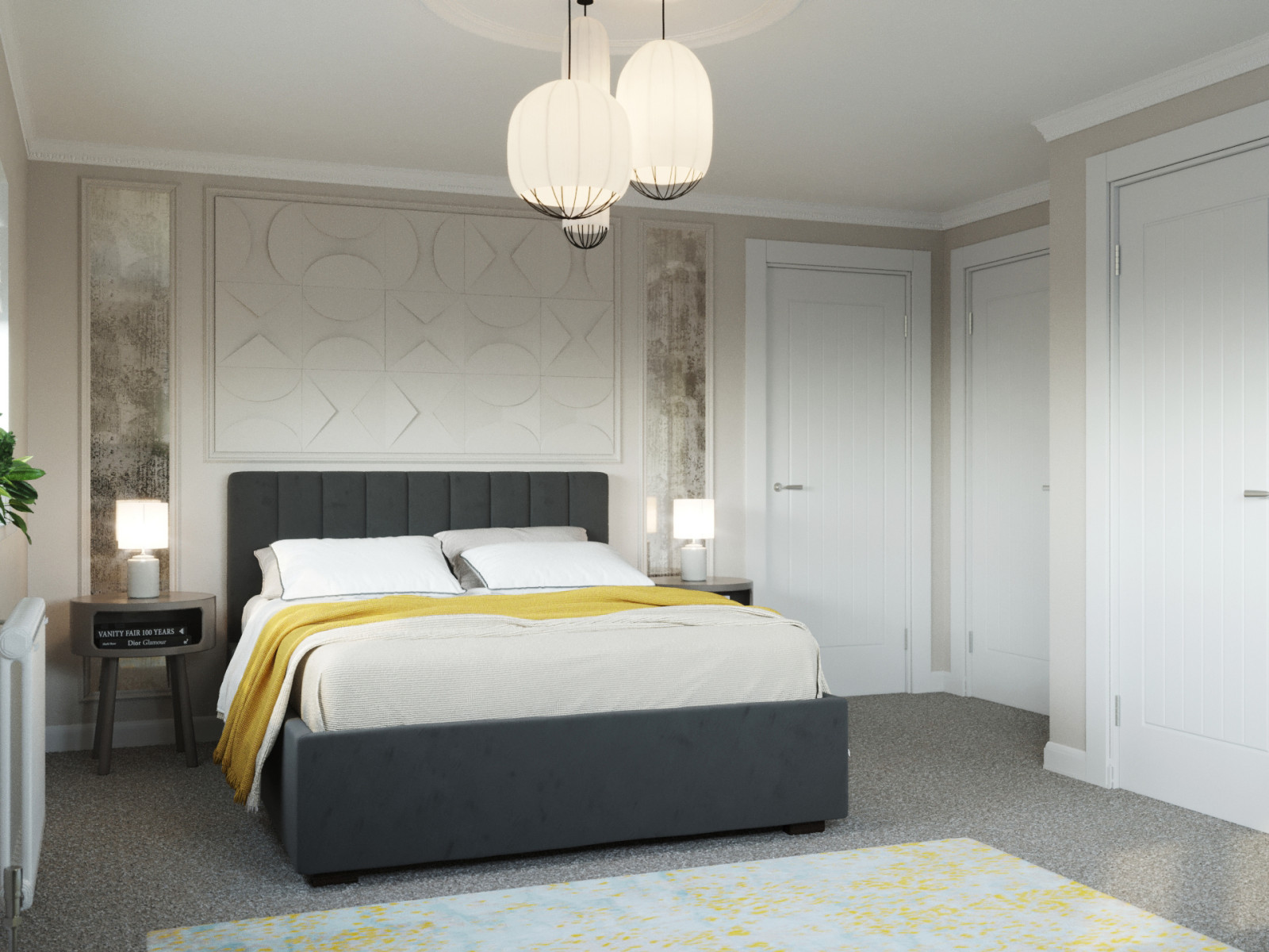 Дом у моря в Девоне, Англия