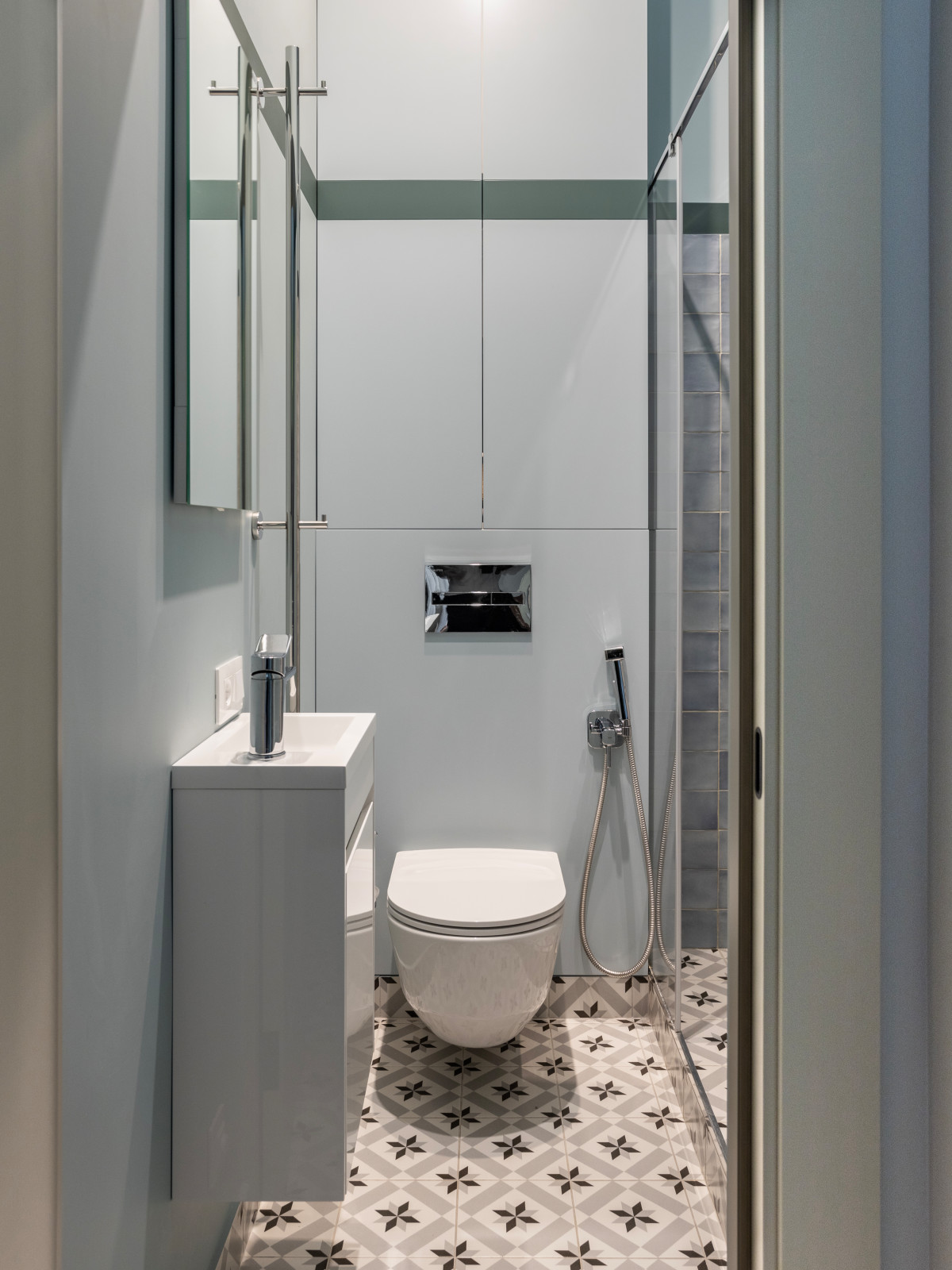 Яркая квартира в историческом центре г. Уфа