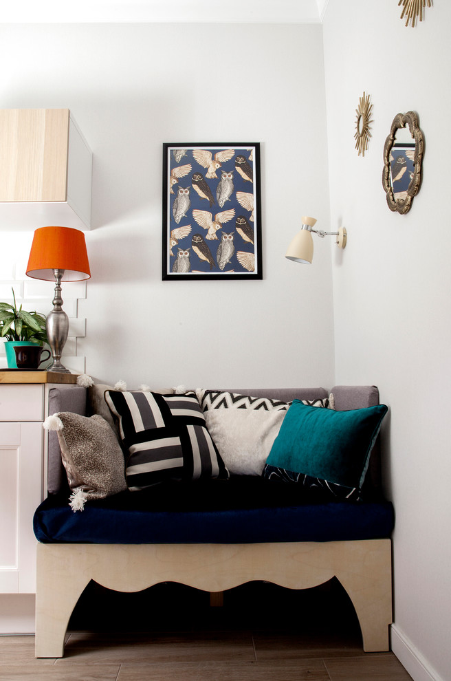 Как в сказке... Квартира в Петербурге, 63м2