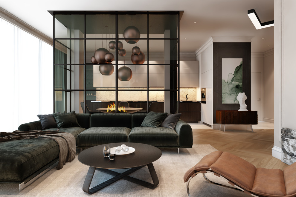 Квартира в ЖК "Алые Паруса"