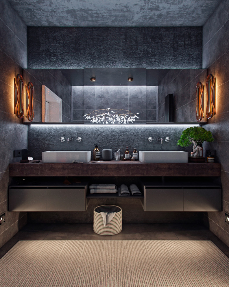 Двухуровневая квартира