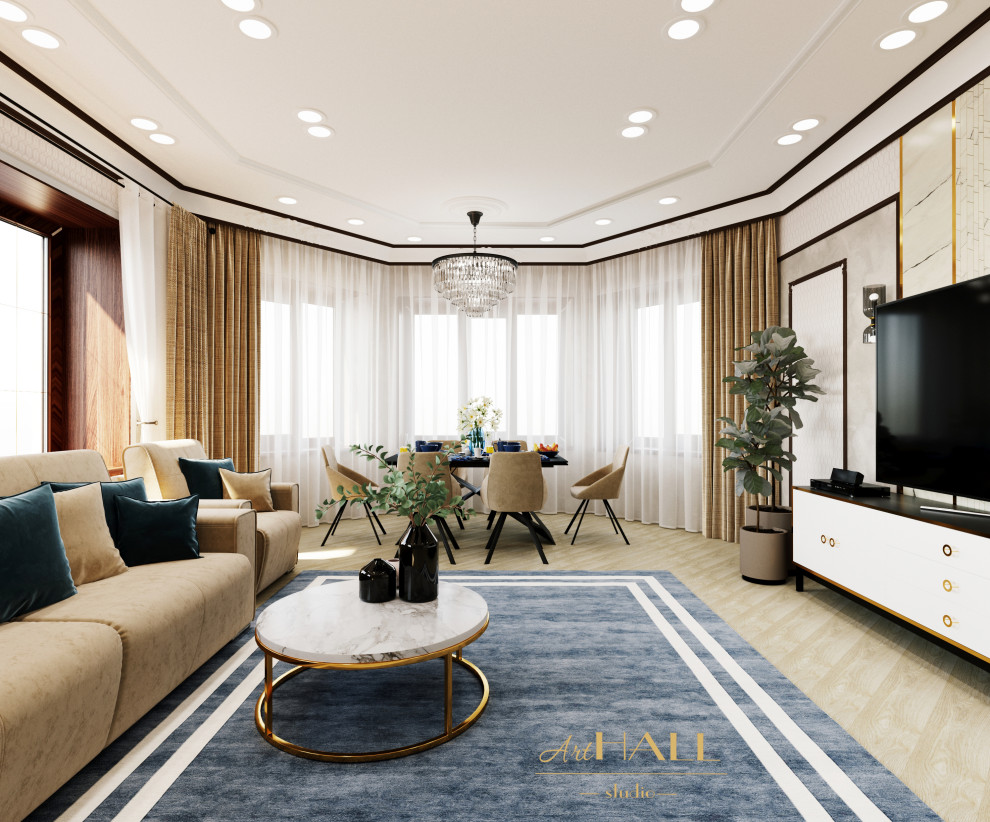 Загородный дом