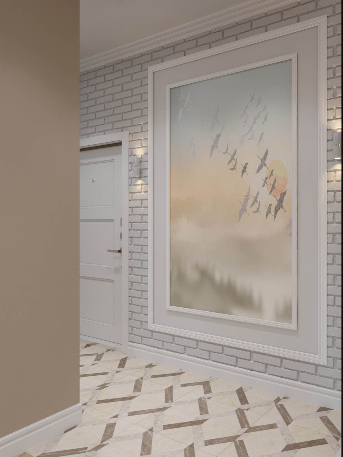 Онлайн проект квартиры в Москве