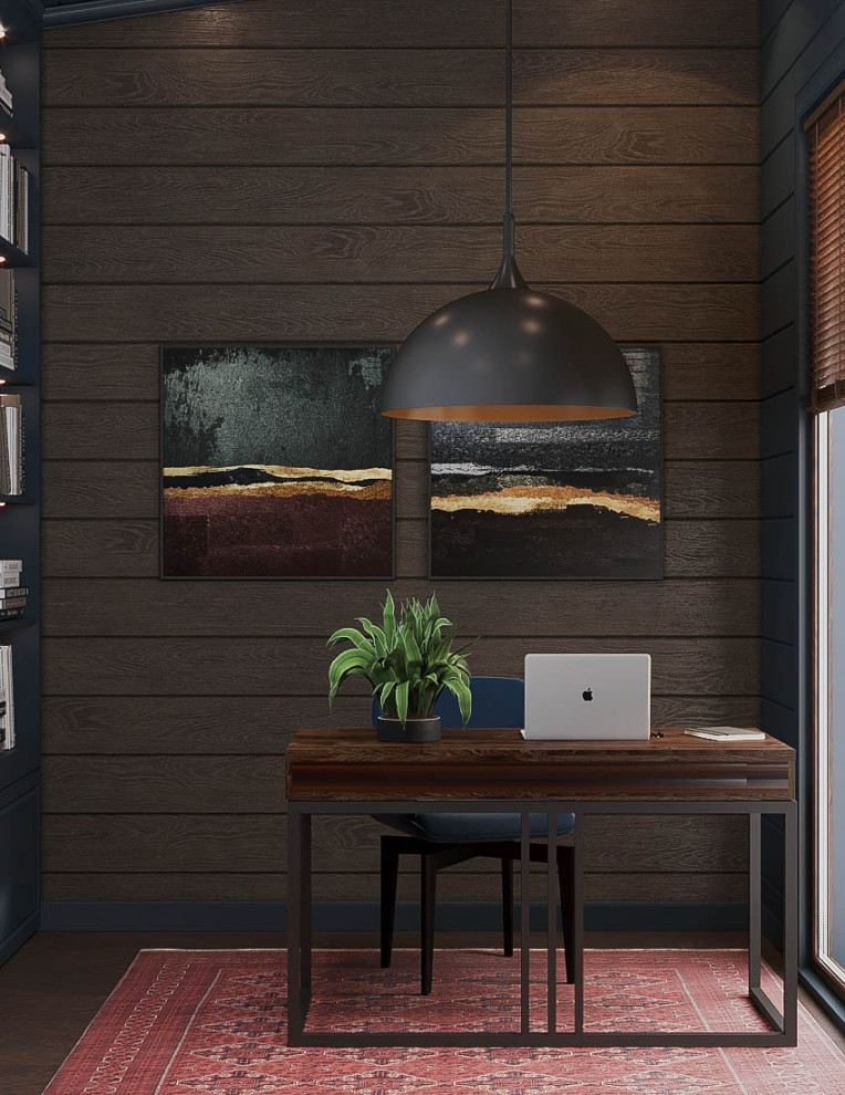 Проект загородного дома.