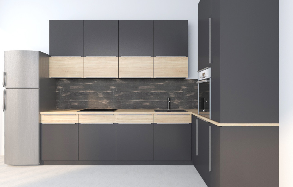 Кухня современная