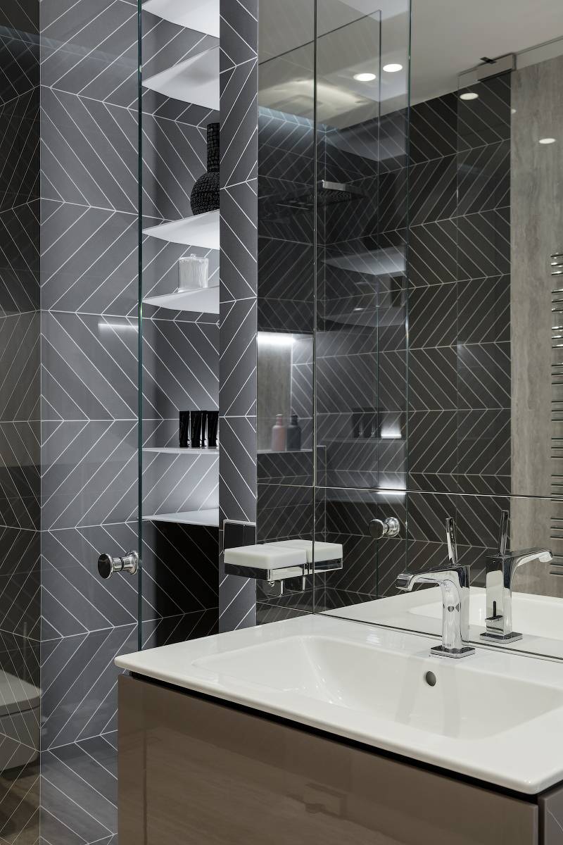 Квартира в ЖК "Воробьев Дом"