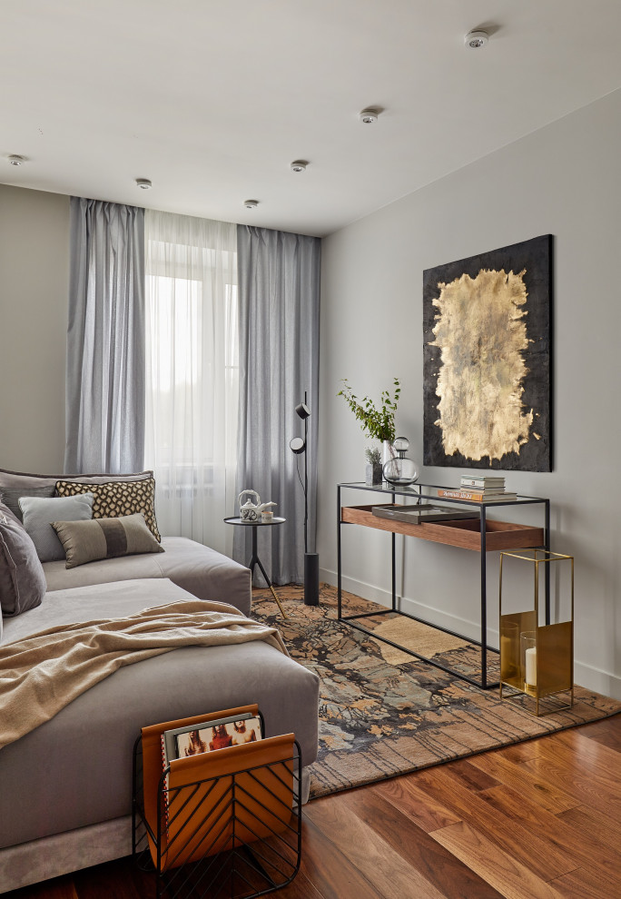 ЖК Москвичкагостиная