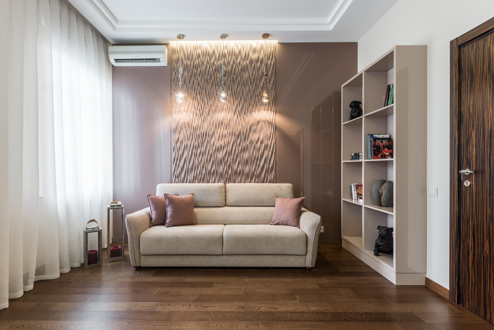 квартира "современная буржуазность"