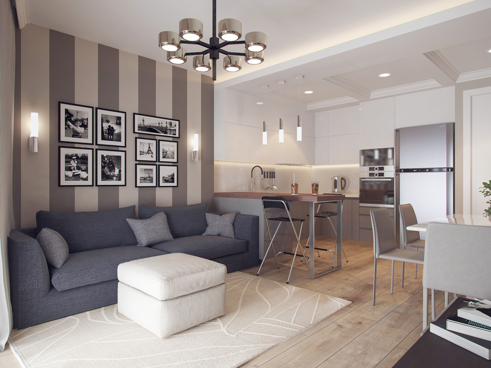 APARTMENT IN PITER