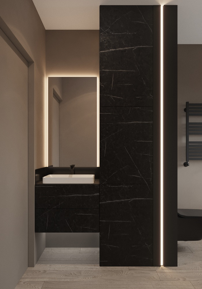 ЖК "Дом на Комсомольском"