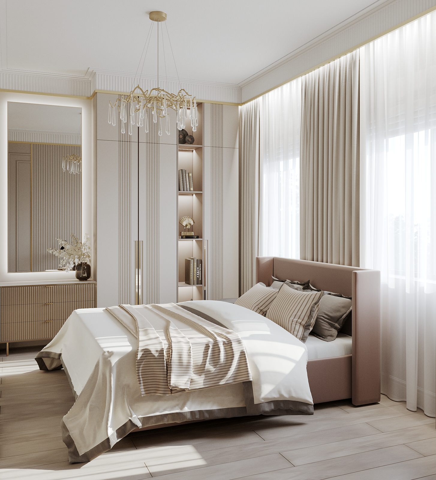 Загородный дом 380 кв.м. пос. Тарлаши