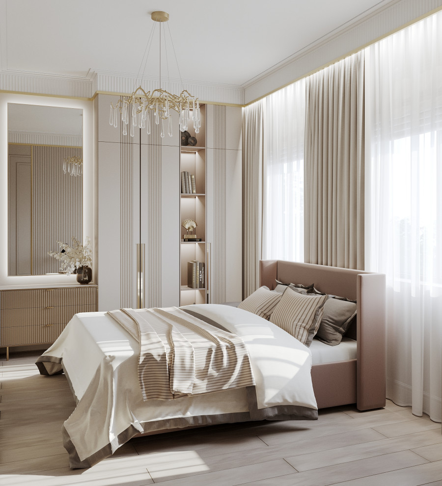 Загородный дом 380 кв.м. пос. Тарлаши