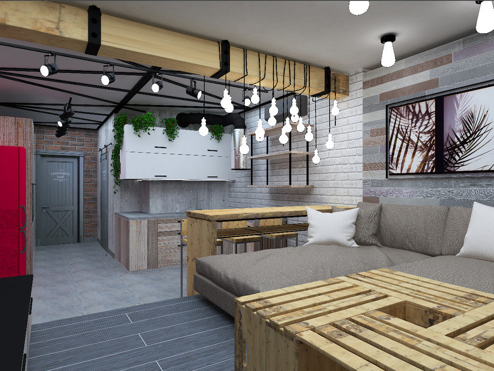 Квартиры - студия