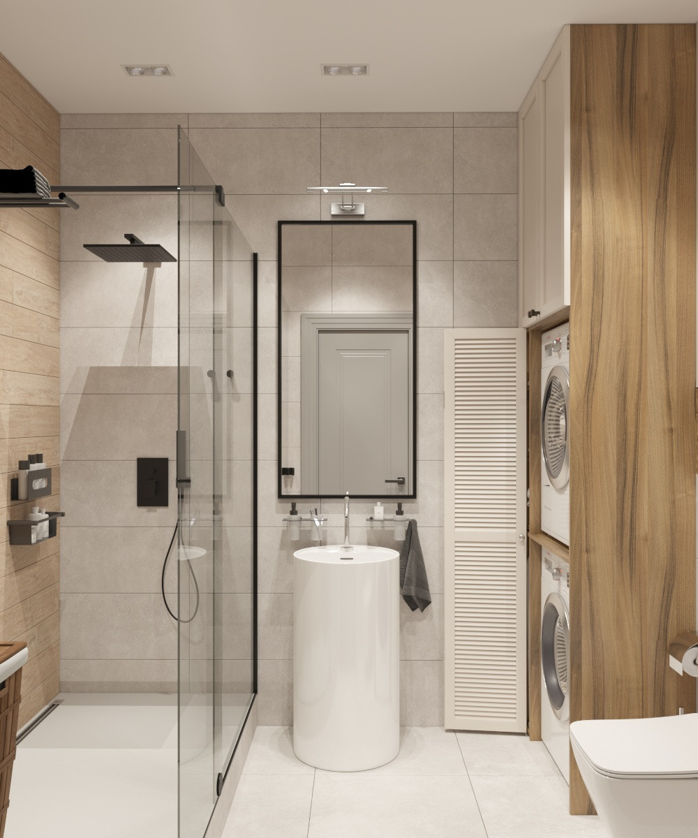 Обложка проекта: квартира под сдачу Южно-Сахалинск