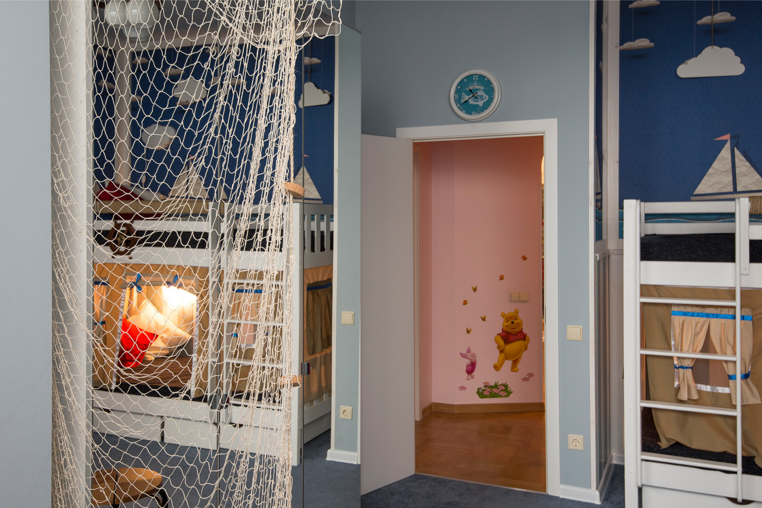 Морская комната