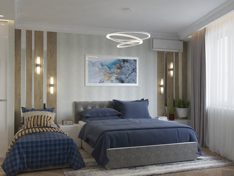 Дизайн интерьера квартиры в г. Нижний Новгород ЖК Маршал Град