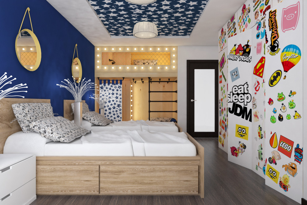 Квартира в современном стиле