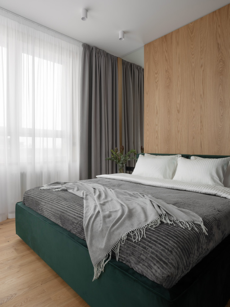 38 Комплексное интерьерное решение для квартиры в Екатеринбурге